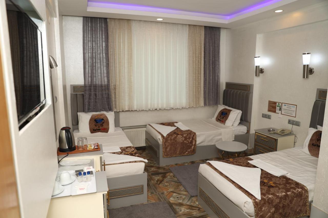 Kurban Hotel Istanbul