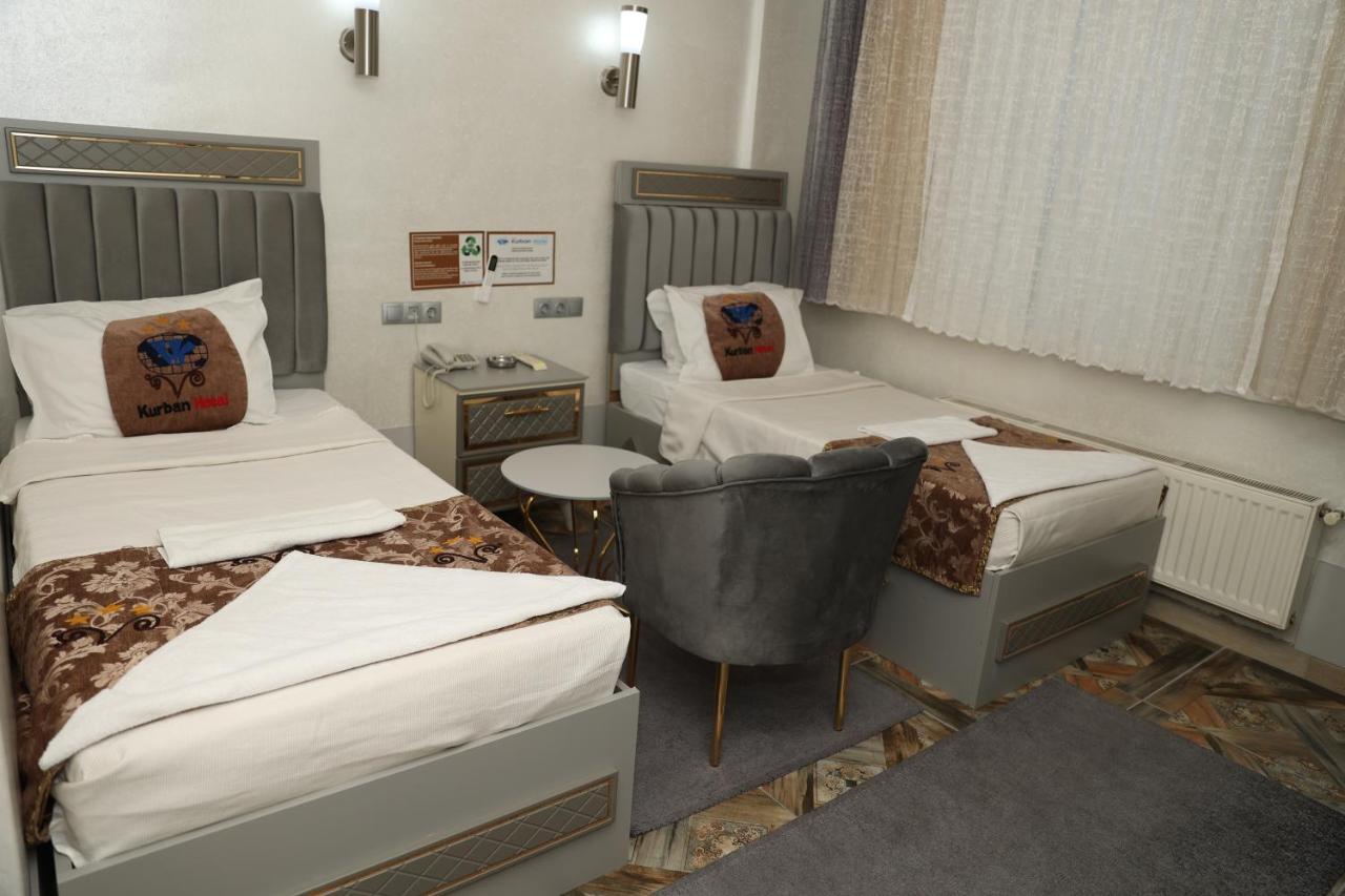 Kurban Hotel Istanbul